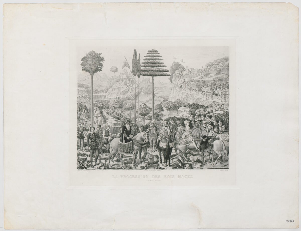 <span class="numbwork">1630</span > <span class="bullwork">•</span > La procesión de los Reyes Magos II - Image 2