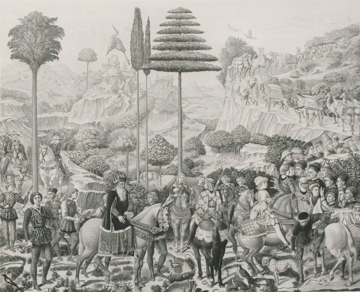 <span class="numbwork">1630</span > <span class="bullwork">•</span > La procesión de los Reyes Magos II