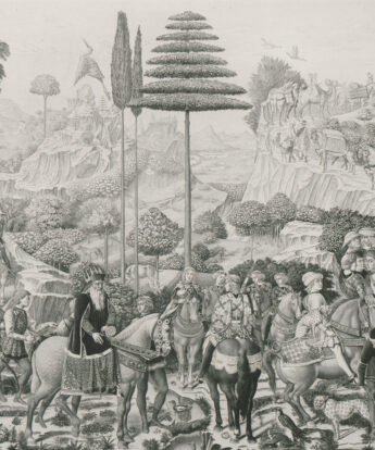 <span class="numbwork">1630</span > <span class="bullwork">•</span > La procesión de los Reyes Magos II