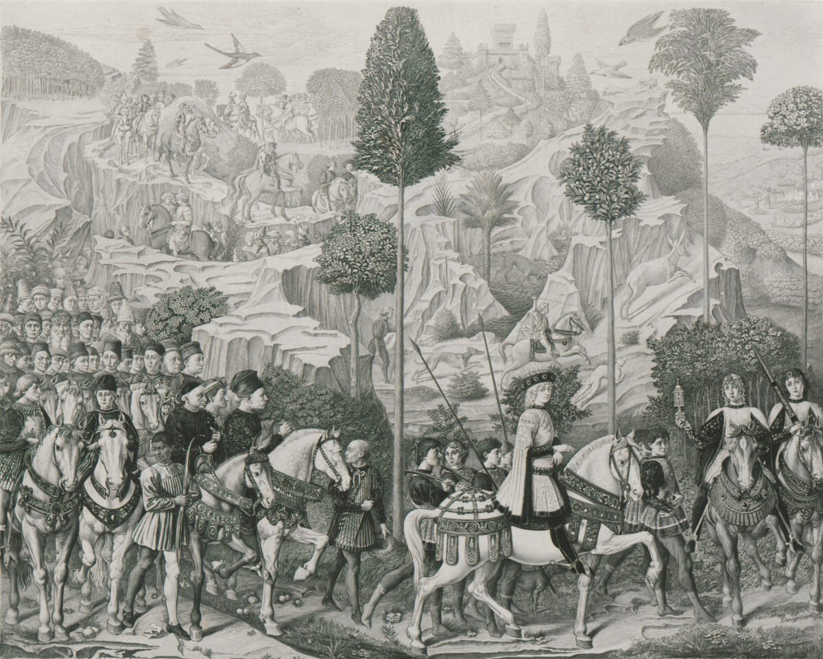 <span class="numbwork">1631</span > <span class="bullwork">•</span > La procesión de los Reyes Magos I