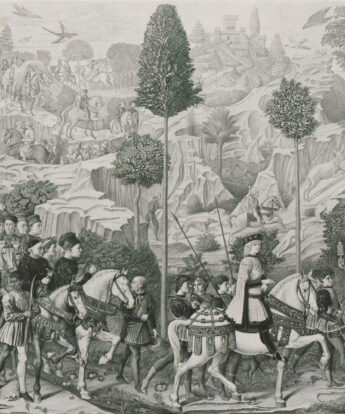 <span class="numbwork">1631</span > <span class="bullwork">•</span > La procesión de los Reyes Magos I