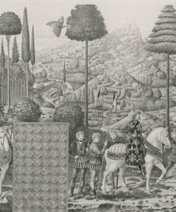 <span class="numbwork">1633</span > <span class="bullwork">•</span > La procesión de los Reyes Magos