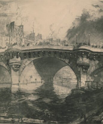 <span class="numbwork">1637</span > <span class="bullwork">•</span > Vista del Pont Neuf