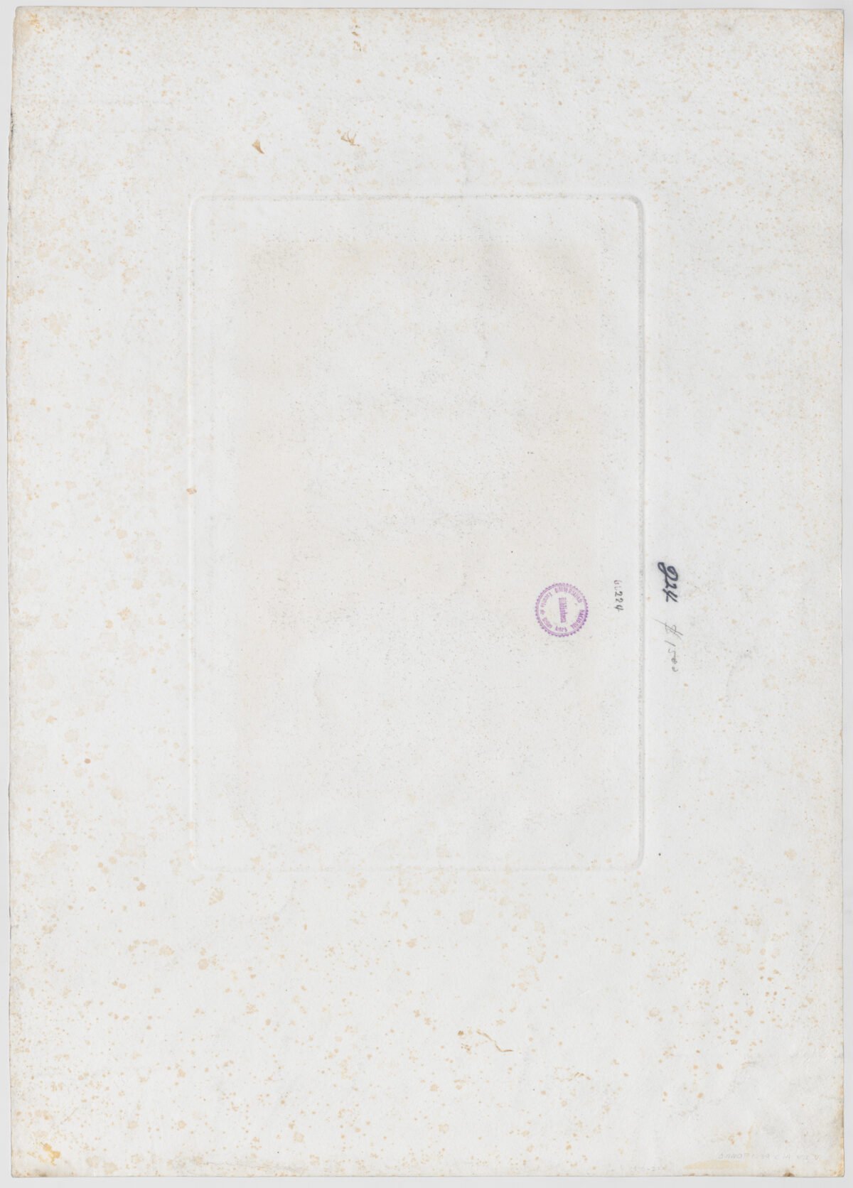 <span class="numbwork">1639</span > <span class="bullwork">•</span > Dos querubines con una máscara / La Tierra - Image 3