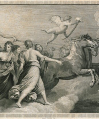 <span class="numbwork">1642</span > <span class="bullwork">•</span > Aurora (esparciendo flores y conduciendo a Apolo)