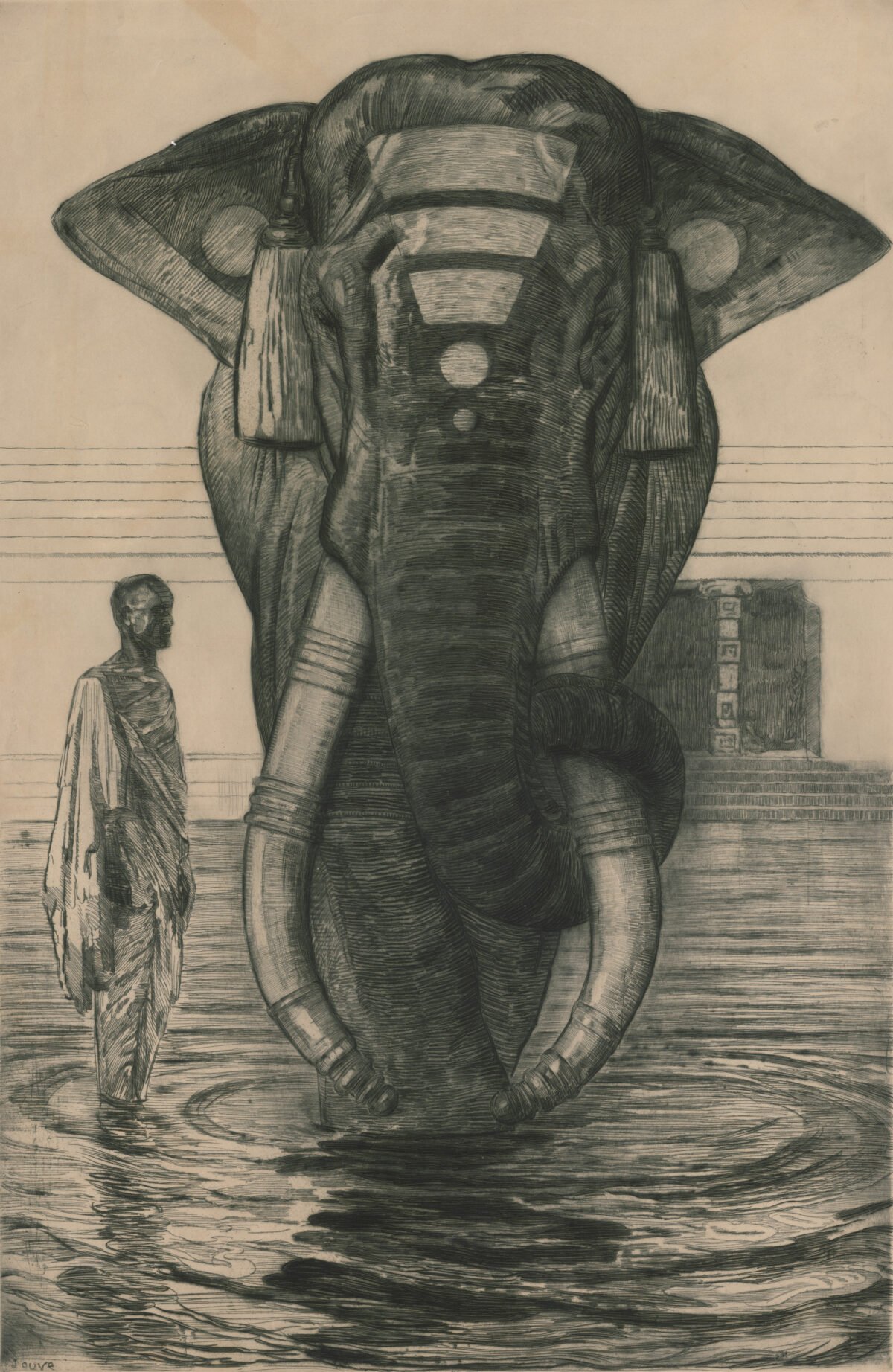 <span class="numbwork">1643</span > <span class="bullwork">•</span > Elefante del templo de Siva