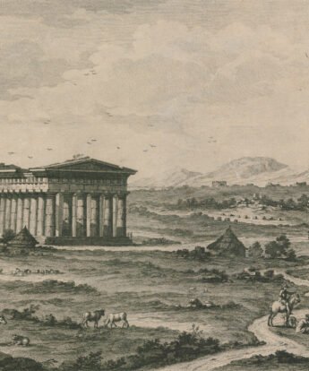 <span class="numbwork">1651</span > <span class="bullwork">•</span > Vista general de la ciudad de Pesto