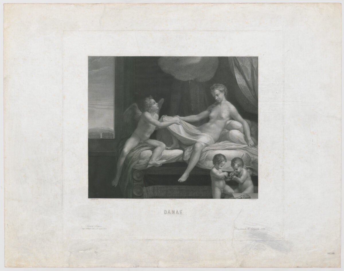 <span class="numbwork">1655</span > <span class="bullwork">•</span > Danae (princesa de Argos) - Image 2
