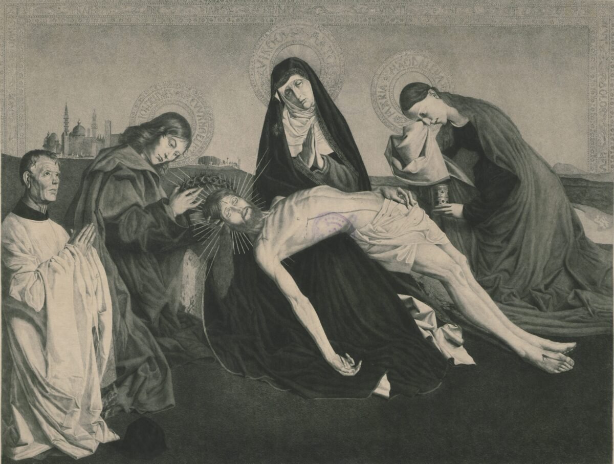 <span class="numbwork">1659</span > <span class="bullwork">•</span > La Piedad de Villeneuve-lès-Avignon (1)