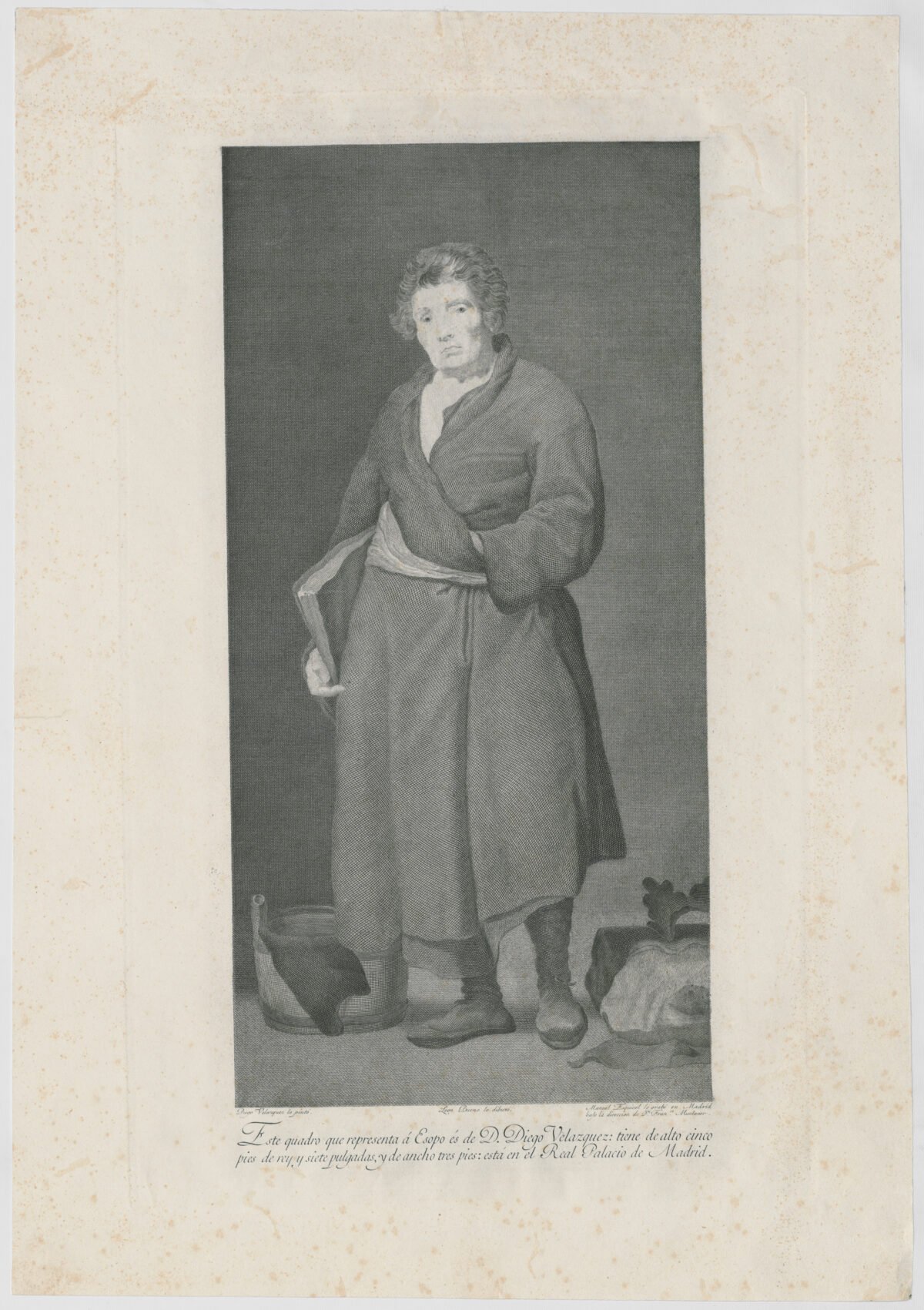 <span class="numbwork">1671</span > <span class="bullwork">•</span > Retrato de Esopo - Image 2