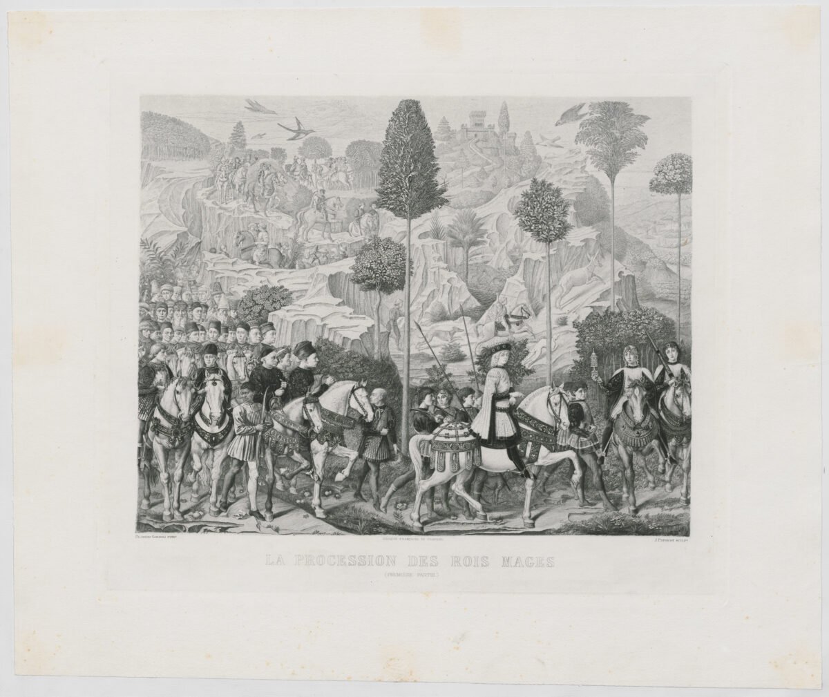 <span class="numbwork">1672</span > <span class="bullwork">•</span > La procesión de los Reyes Magos I - Image 2
