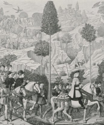 <span class="numbwork">1672</span > <span class="bullwork">•</span > La procesión de los Reyes Magos I