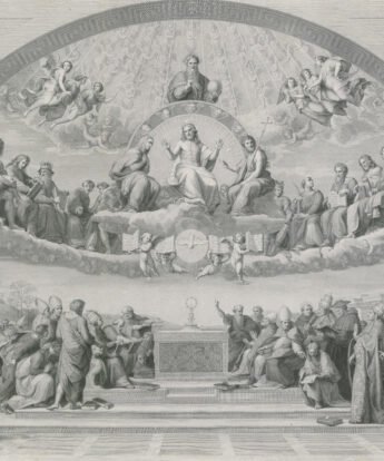 <span class="numbwork">1675</span > <span class="bullwork">•</span > La disputa del sacramento