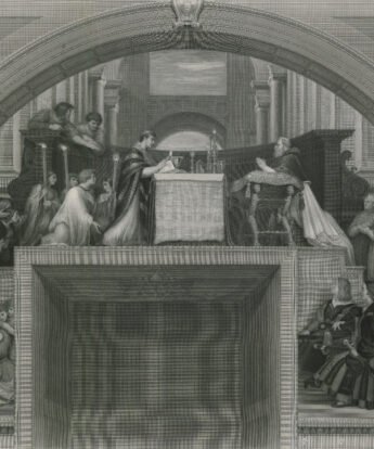 <span class="numbwork">1676</span > <span class="bullwork">•</span > La misa de Bolsena