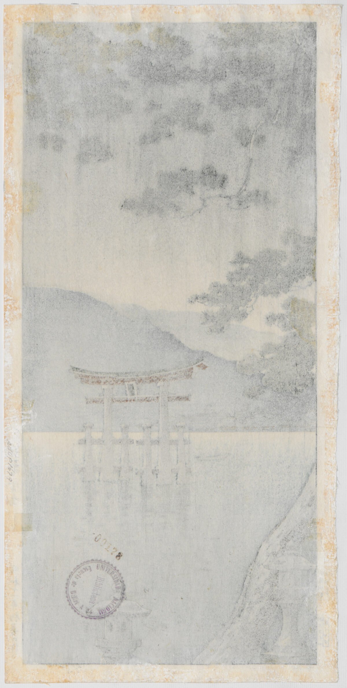 <span class="numbwork">1679</span > <span class="bullwork">•</span > La isla Miyajima de Aki - Image 3
