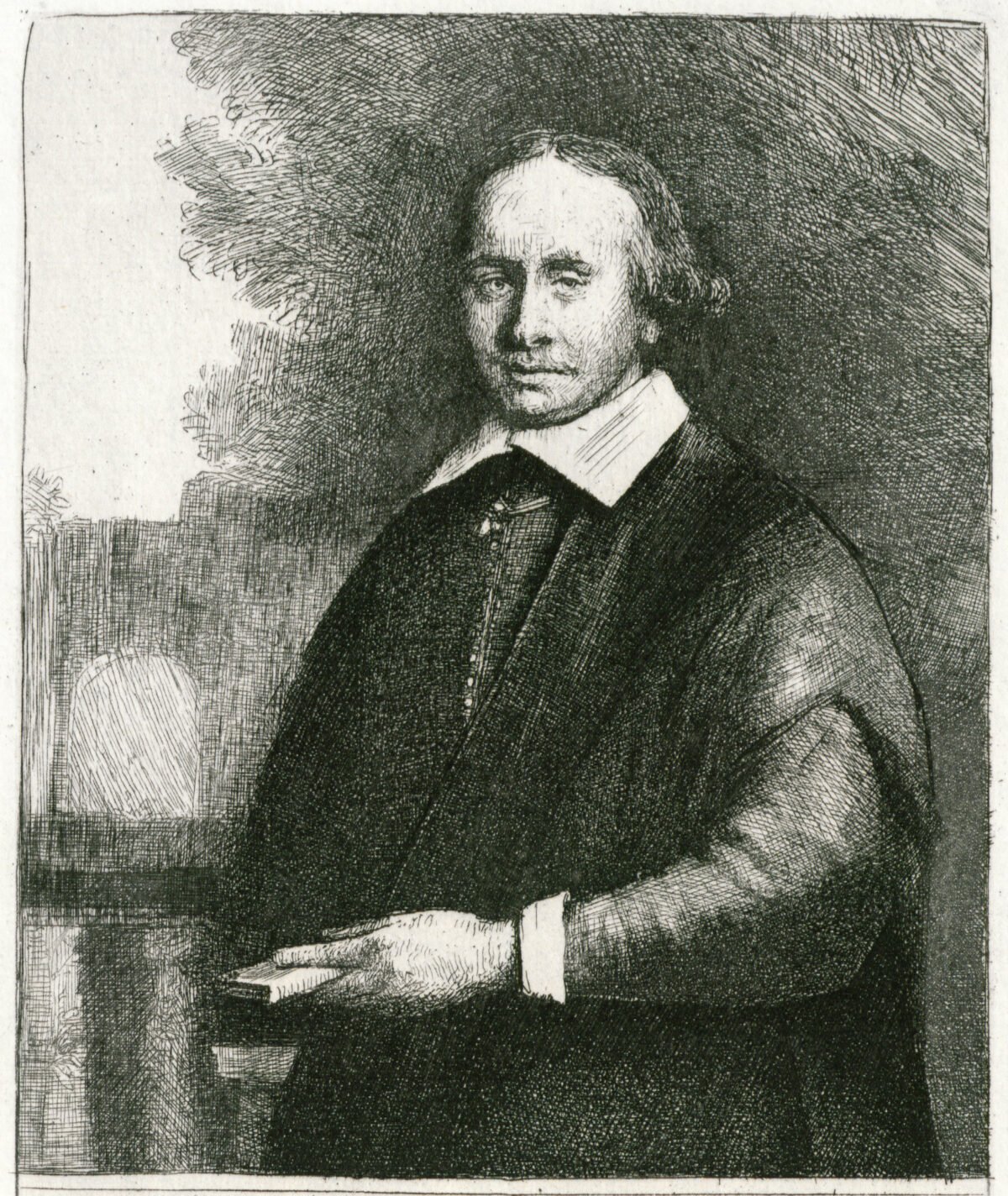 <span class="numbwork">0216</span > <span class="bullwork">•</span > Retrato de Jean Antonides Van der Linden