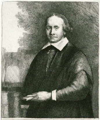 <span class="numbwork">0216</span > <span class="bullwork">•</span > Retrato de Jean Antonides Van der Linden