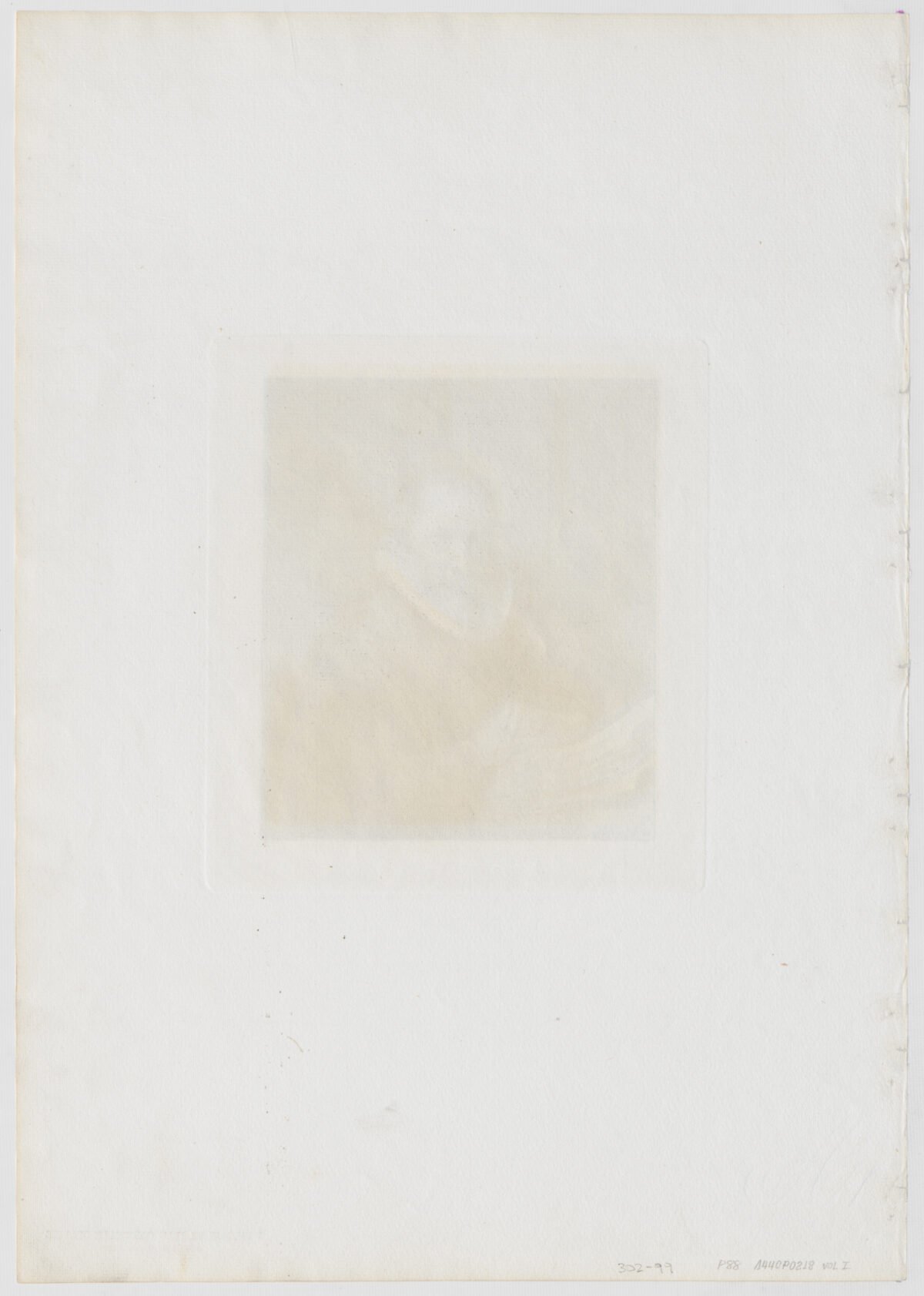 <span class="numbwork">0218</span > <span class="bullwork">•</span > Retrato de Jean Corneille Sylvius (predicador) - Image 3