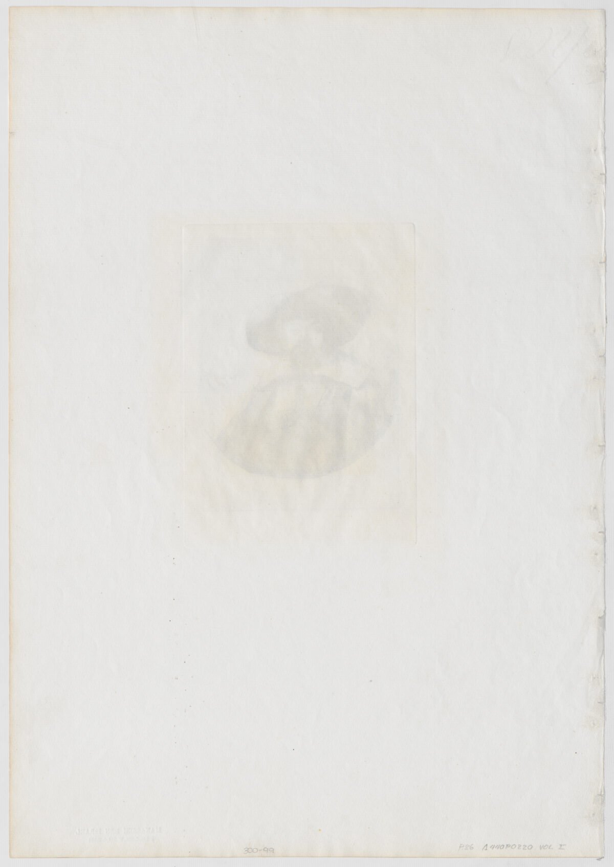 <span class="numbwork">0220</span > <span class="bullwork">•</span > Retrato de Samuel Menasseh Ben Israel - Image 3