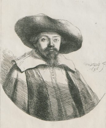 <span class="numbwork">0220</span > <span class="bullwork">•</span > Retrato de Samuel Menasseh Ben Israel