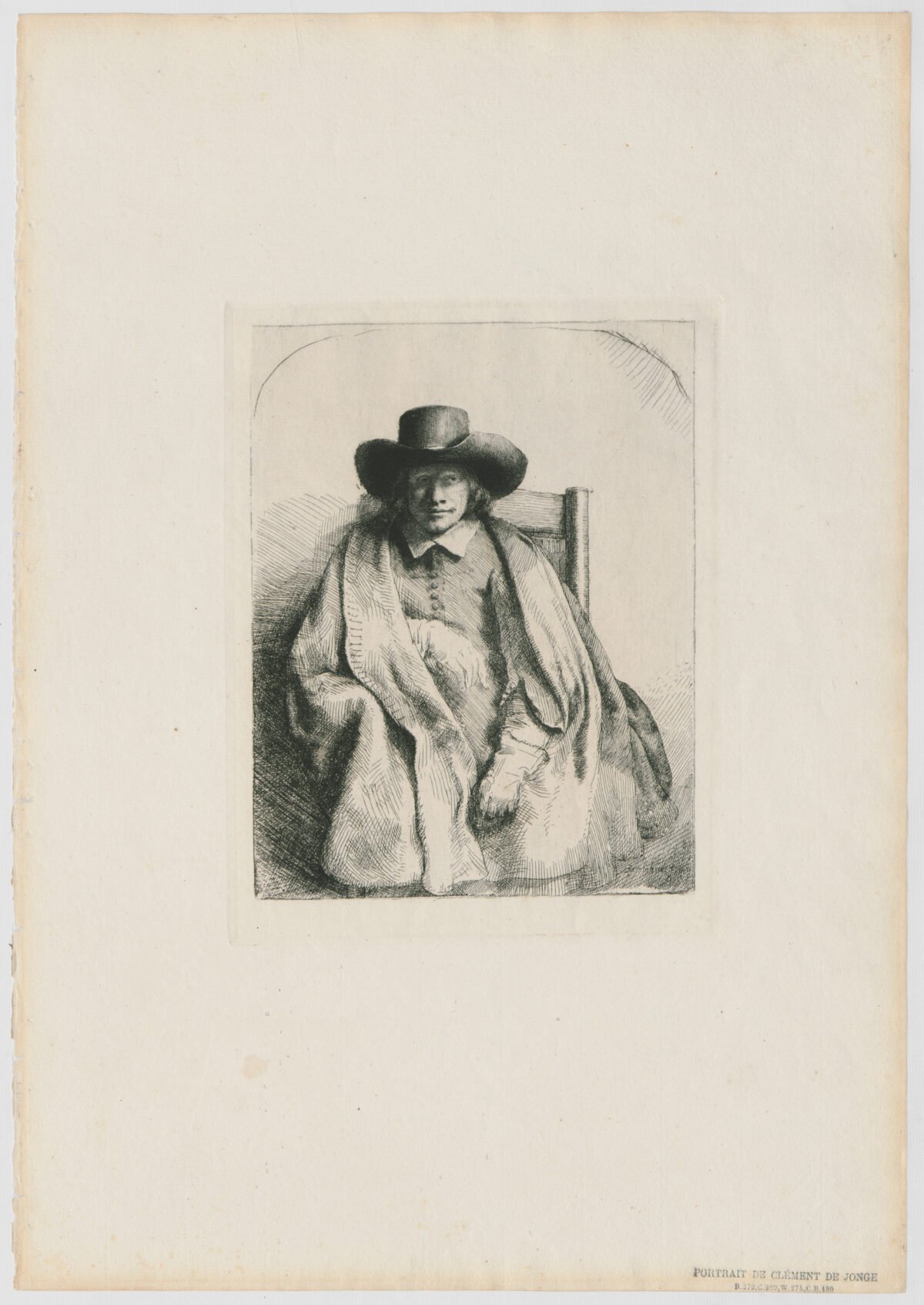 <span class="numbwork">0221</span > <span class="bullwork">•</span > Retrato de Clement de Jhonge - Image 2
