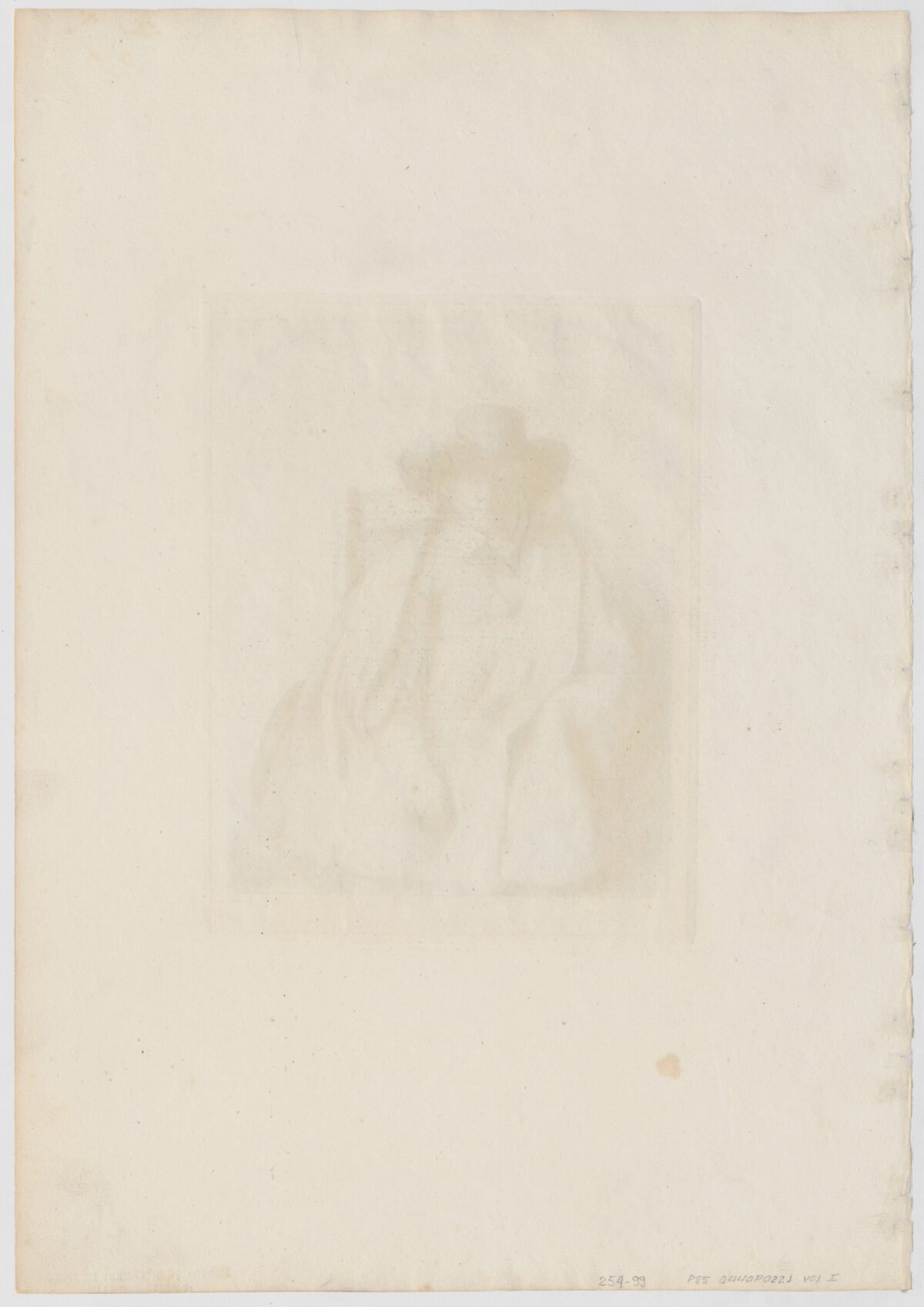 <span class="numbwork">0221</span > <span class="bullwork">•</span > Retrato de Clement de Jhonge - Image 3