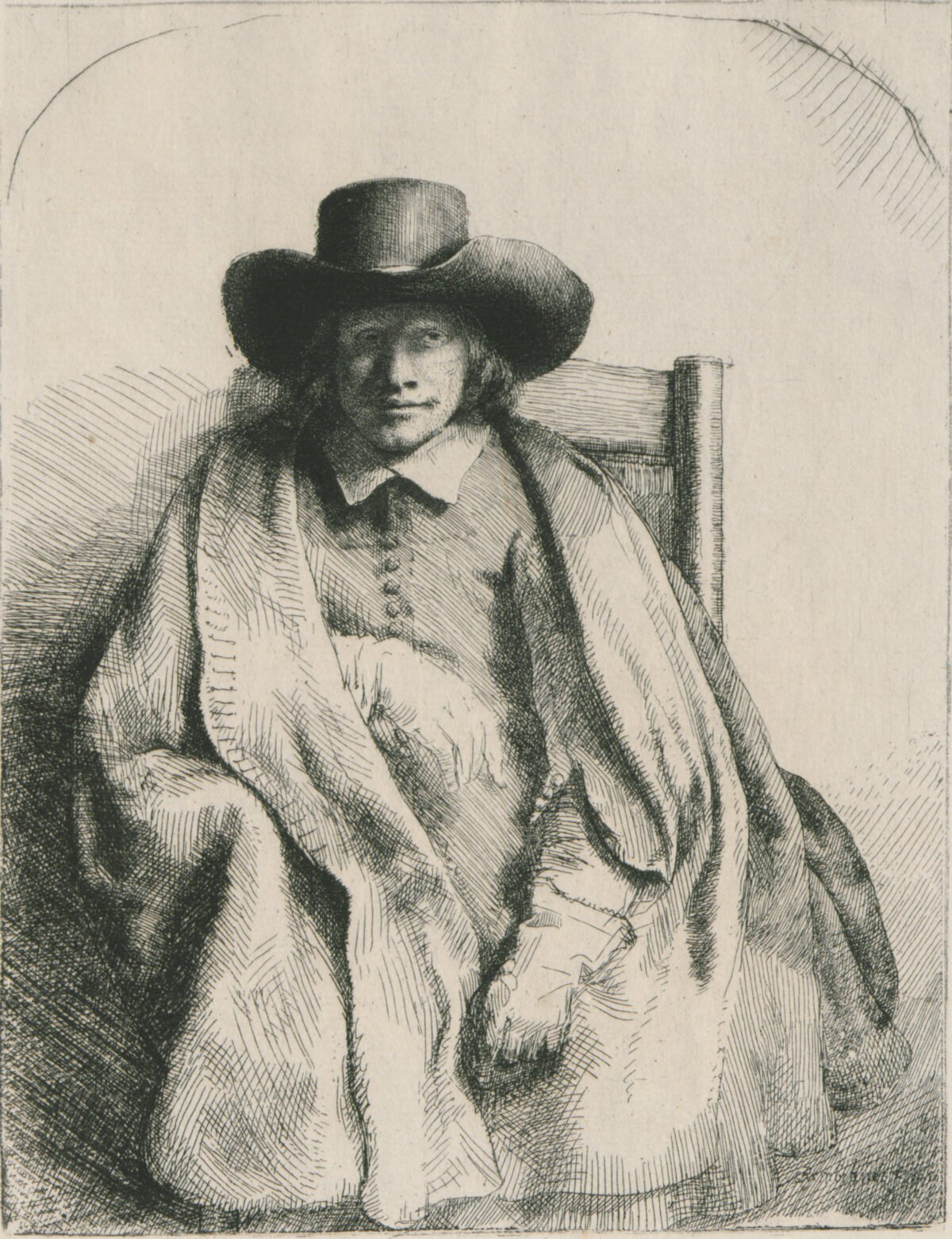 <span class="numbwork">0221</span > <span class="bullwork">•</span > Retrato de Clement de Jhonge