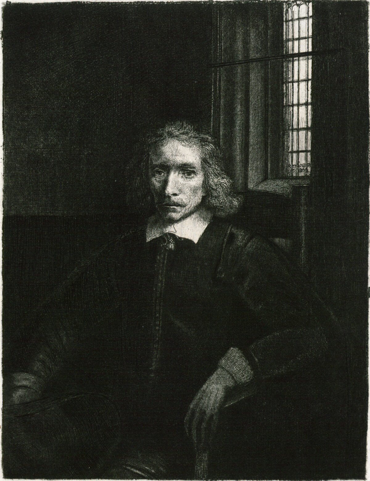 <span class="numbwork">0223</span > <span class="bullwork">•</span > Retrato de Thomas Jacobsz Haaring (el joven Haaring)