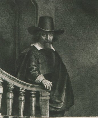 <span class="numbwork">0225</span > <span class="bullwork">•</span > Retrato de Ephraim Bonus (médico judío)