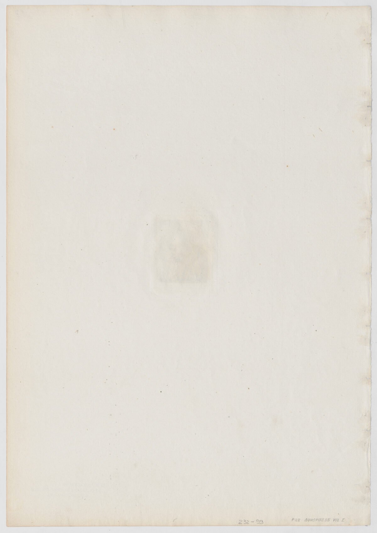<span class="numbwork">0235</span > <span class="bullwork">•</span > Anciano calvo de perfil (a la derecha) - Image 3