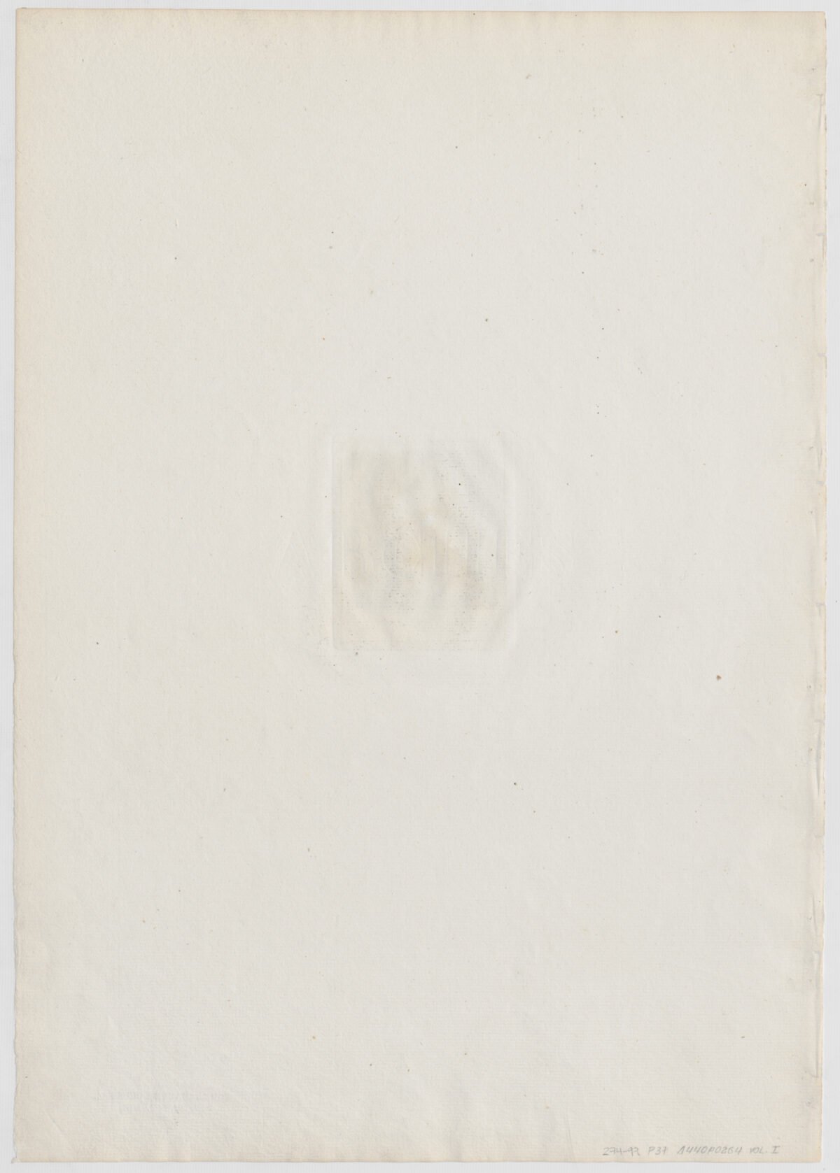 <span class="numbwork">0264</span > <span class="bullwork">•</span > Busto de hombre calvo con una capa de piel - Image 3