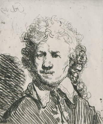 <span class="numbwork">0275</span > <span class="bullwork">•</span > Rembrandt con cabellos largos y ondulados