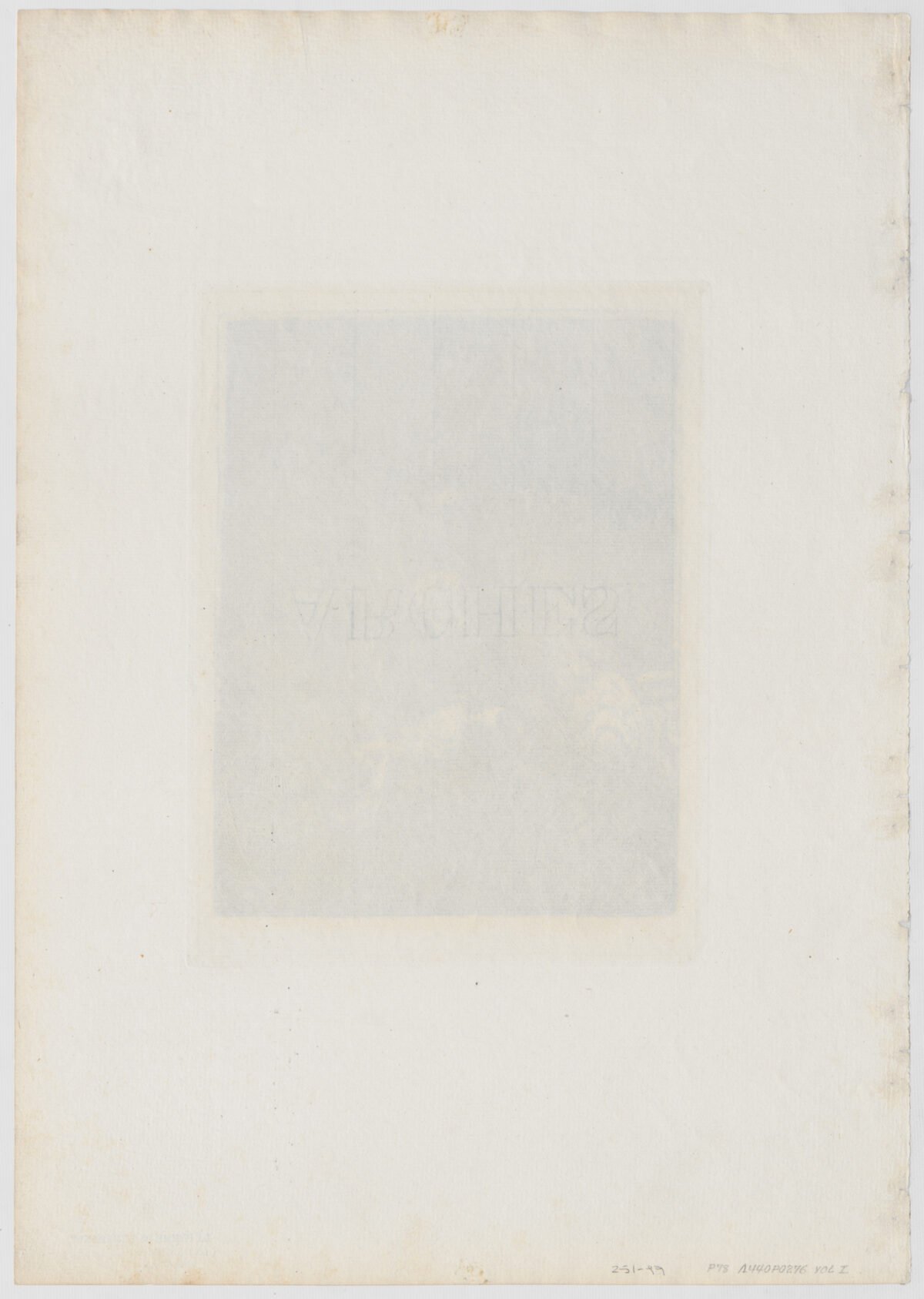 <span class="numbwork">0276</span > <span class="bullwork">•</span > La novia judía (placa grande) - Image 3