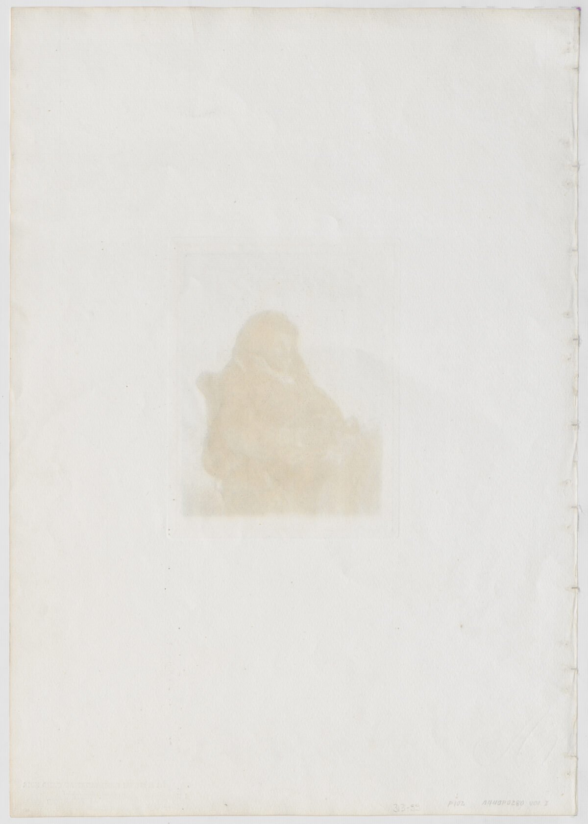 <span class="numbwork">0280</span > <span class="bullwork">•</span > La madre de Rembrandt sentada cerca de una mesa - Image 3