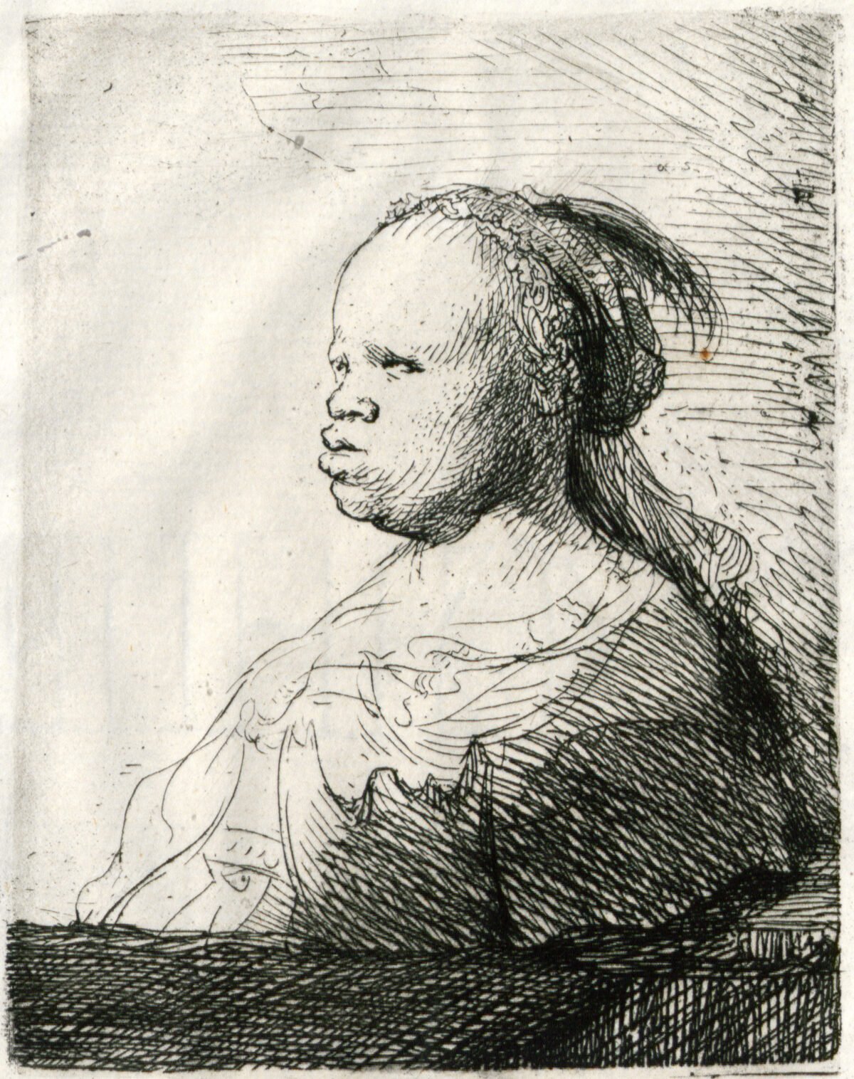 <span class="numbwork">0291</span > <span class="bullwork">•</span > La "negra blanca"