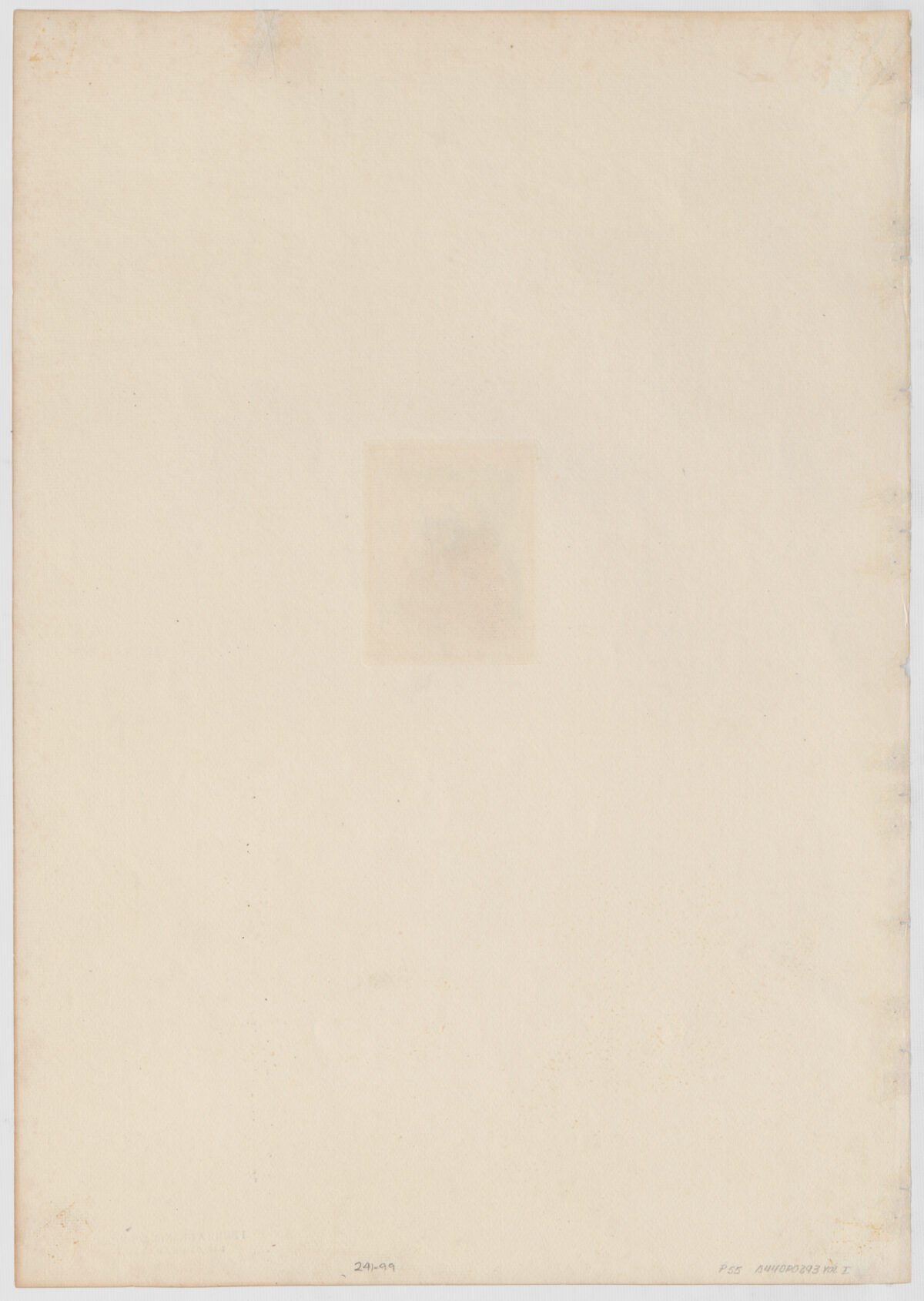 <span class="numbwork">0293</span > <span class="bullwork">•</span > Mujer enferma con un gran tocado blanco (esposa de Rembrandt) - Image 3