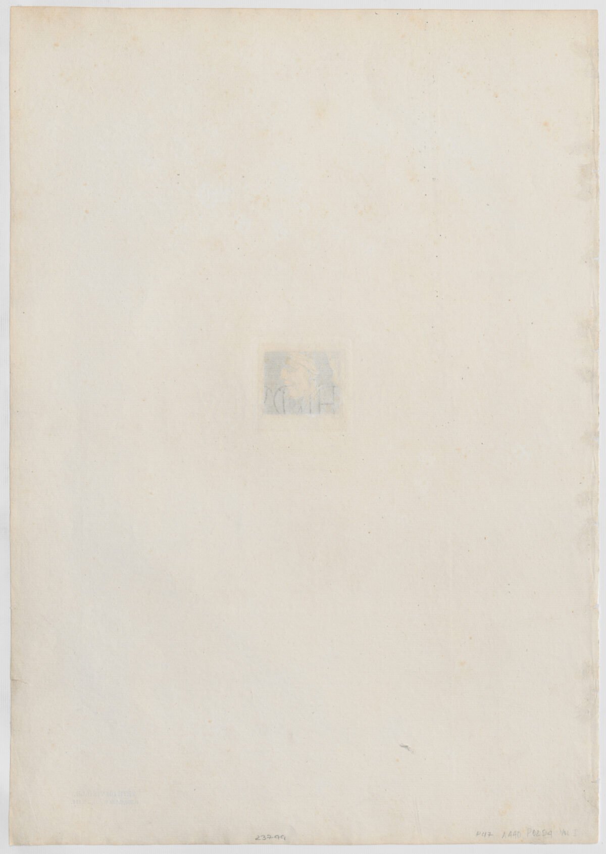 <span class="numbwork">0294</span > <span class="bullwork">•</span > Cabeza de una anciana - Image 3