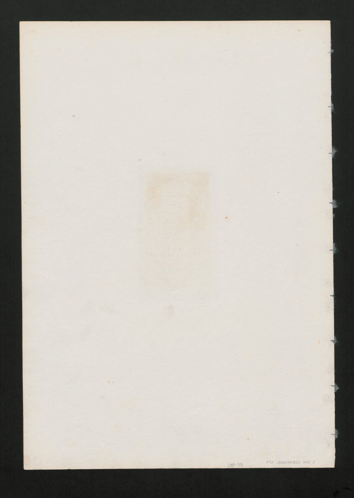<span class="numbwork">0311</span > <span class="bullwork">•</span > Rembrandt grabando una plancha - Image 3