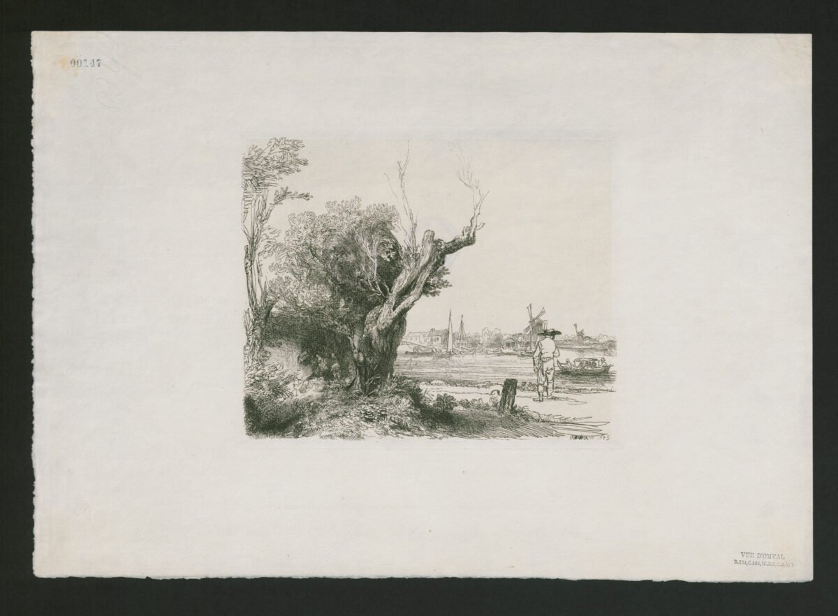 <span class="numbwork">0315</span > <span class="bullwork">•</span > Vista de Omval (península en las afueras de Ámsterdam) - Image 2
