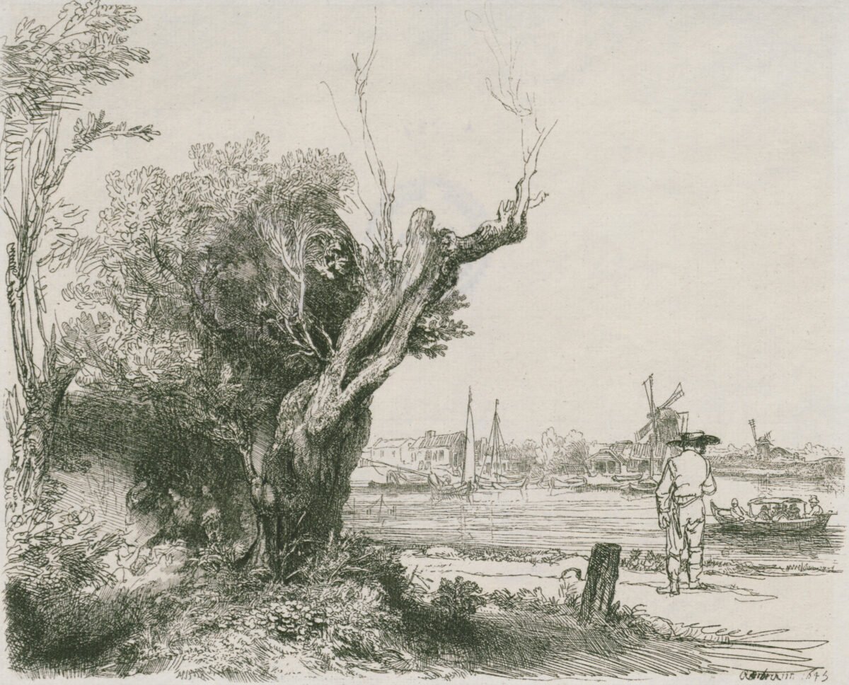 <span class="numbwork">0315</span > <span class="bullwork">•</span > Vista de Omval (península en las afueras de Ámsterdam)