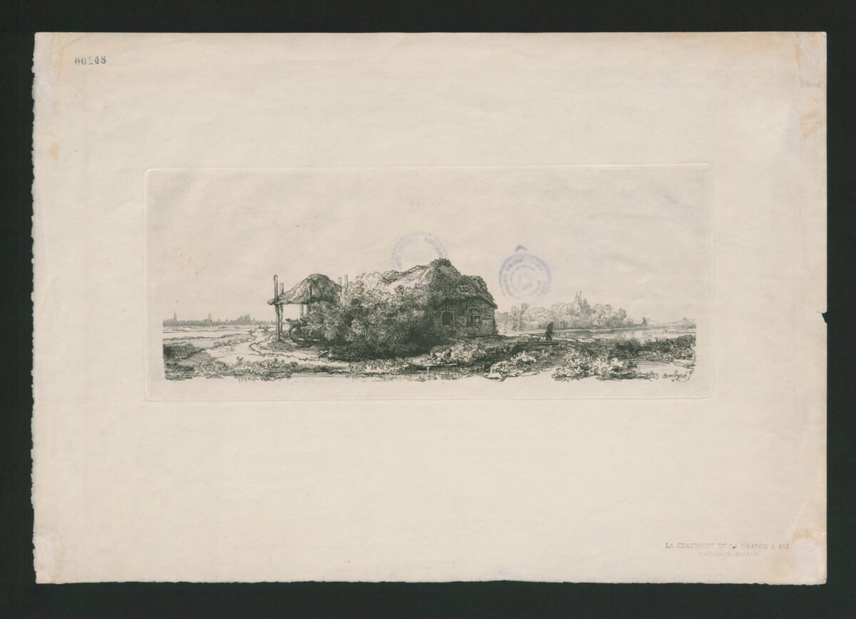 <span class="numbwork">0316</span > <span class="bullwork">•</span > La cabaña y la granja de heno - Image 2