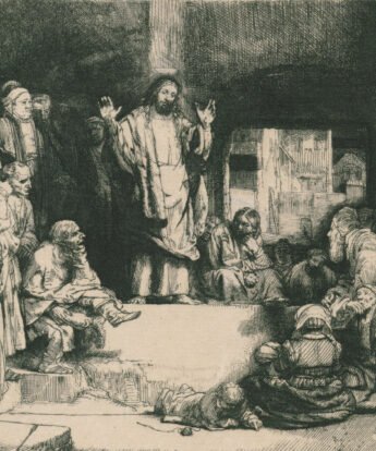 <span class="numbwork">0325</span > <span class="bullwork">•</span > Jesucristo predicando