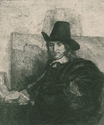 <span class="numbwork">0332</span > <span class="bullwork">•</span > Retrato de Jan Asselyn (pintor)