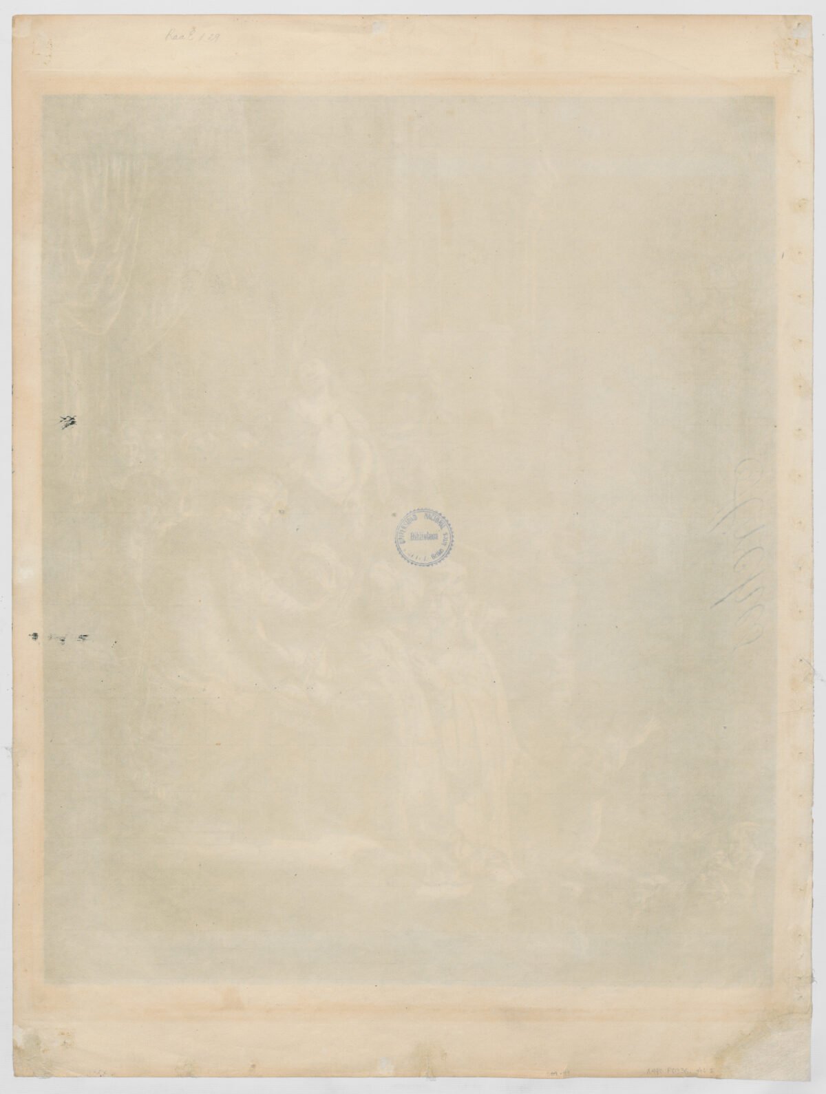 <span class="numbwork">0336</span > <span class="bullwork">•</span > Jesucristo ante Pilato (placa grande) - Image 3