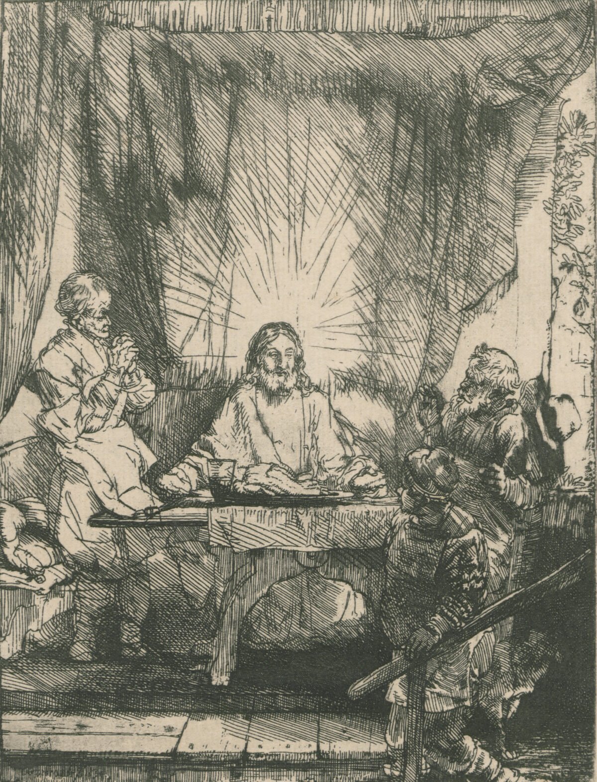 <span class="numbwork">0338</span > <span class="bullwork">•</span > Los discípulos de Emaús