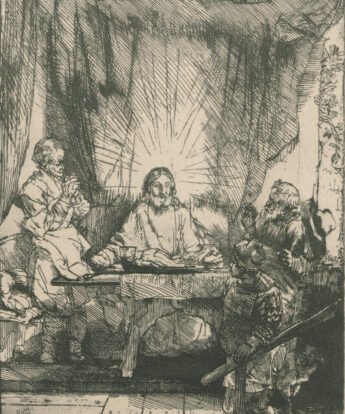<span class="numbwork">0338</span > <span class="bullwork">•</span > Los discípulos de Emaús