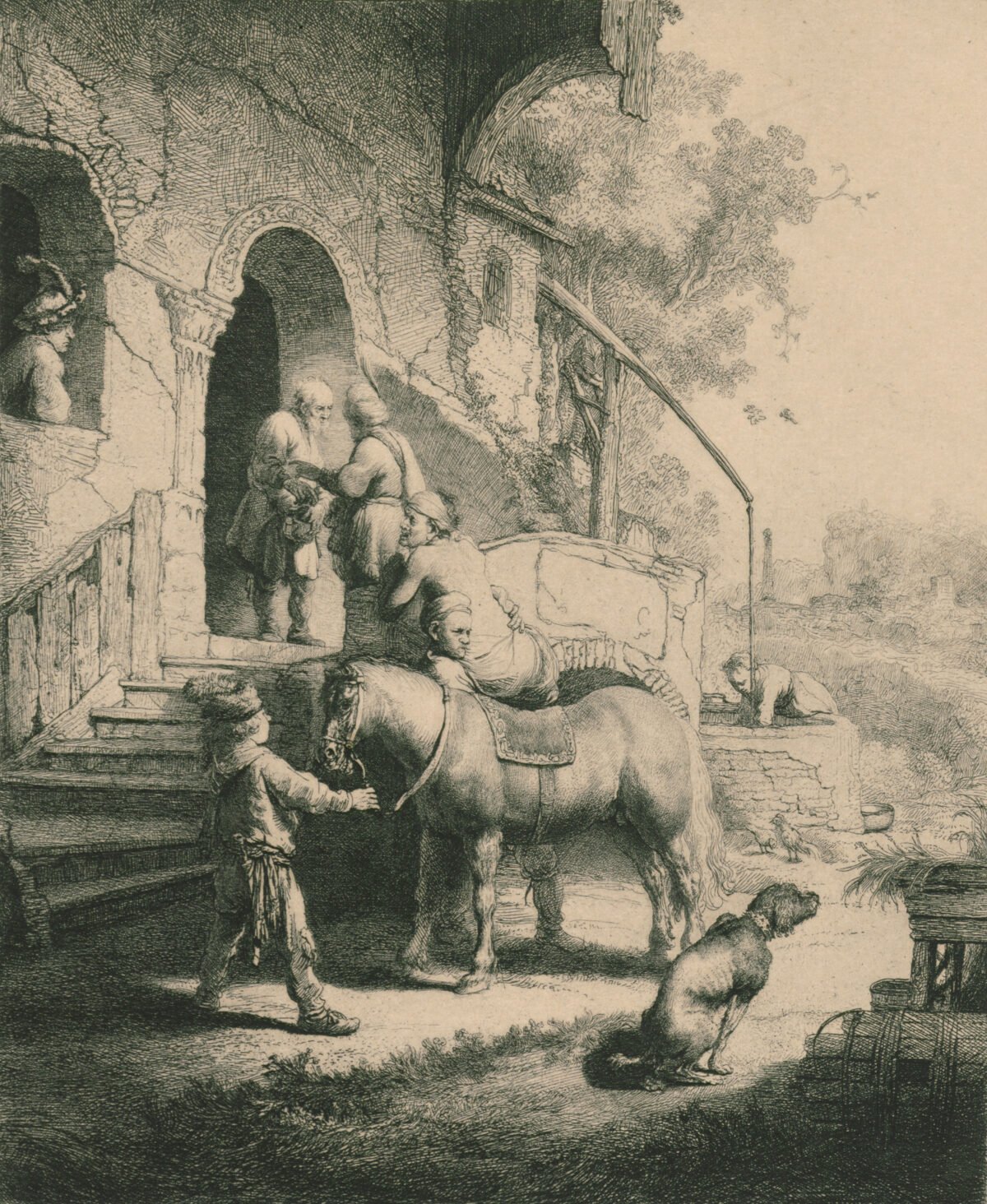 <span class="numbwork">0339</span > <span class="bullwork">•</span > El buen samaritano