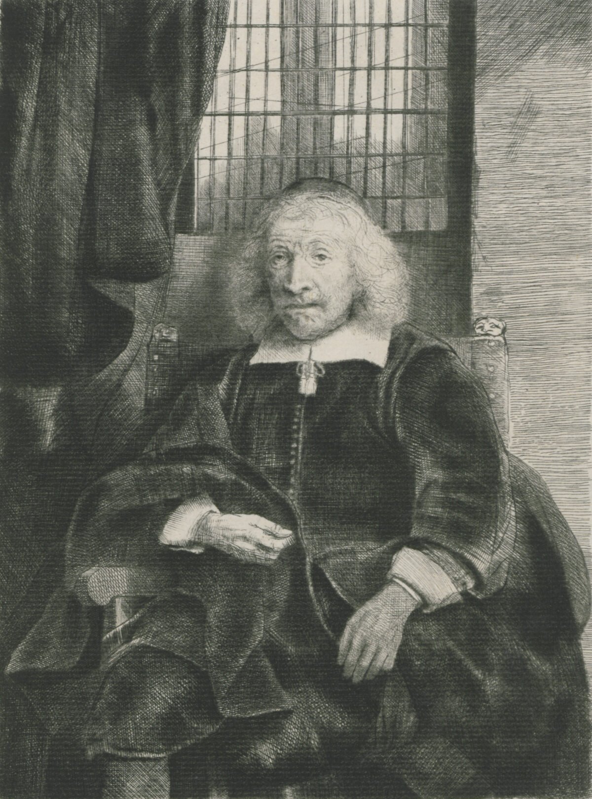 <span class="numbwork">0352</span > <span class="bullwork">•</span > Retrato de Thomas Haaringh (El viejo Haaringh)
