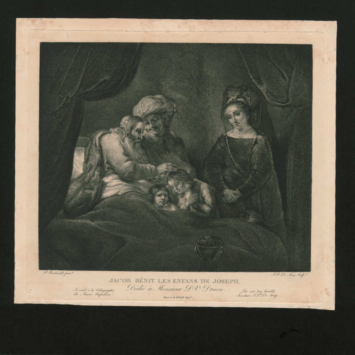 <span class="numbwork">0357</span > <span class="bullwork">•</span > Jacobo bendice los hijos de José - Image 2