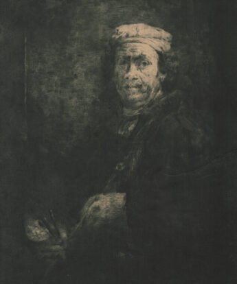 <span class="numbwork">0370</span > <span class="bullwork">•</span > Rembrandt anciano